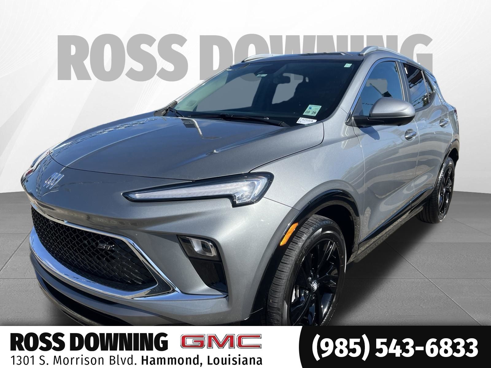 2024 Buick Encore GX Sport Touring - 0