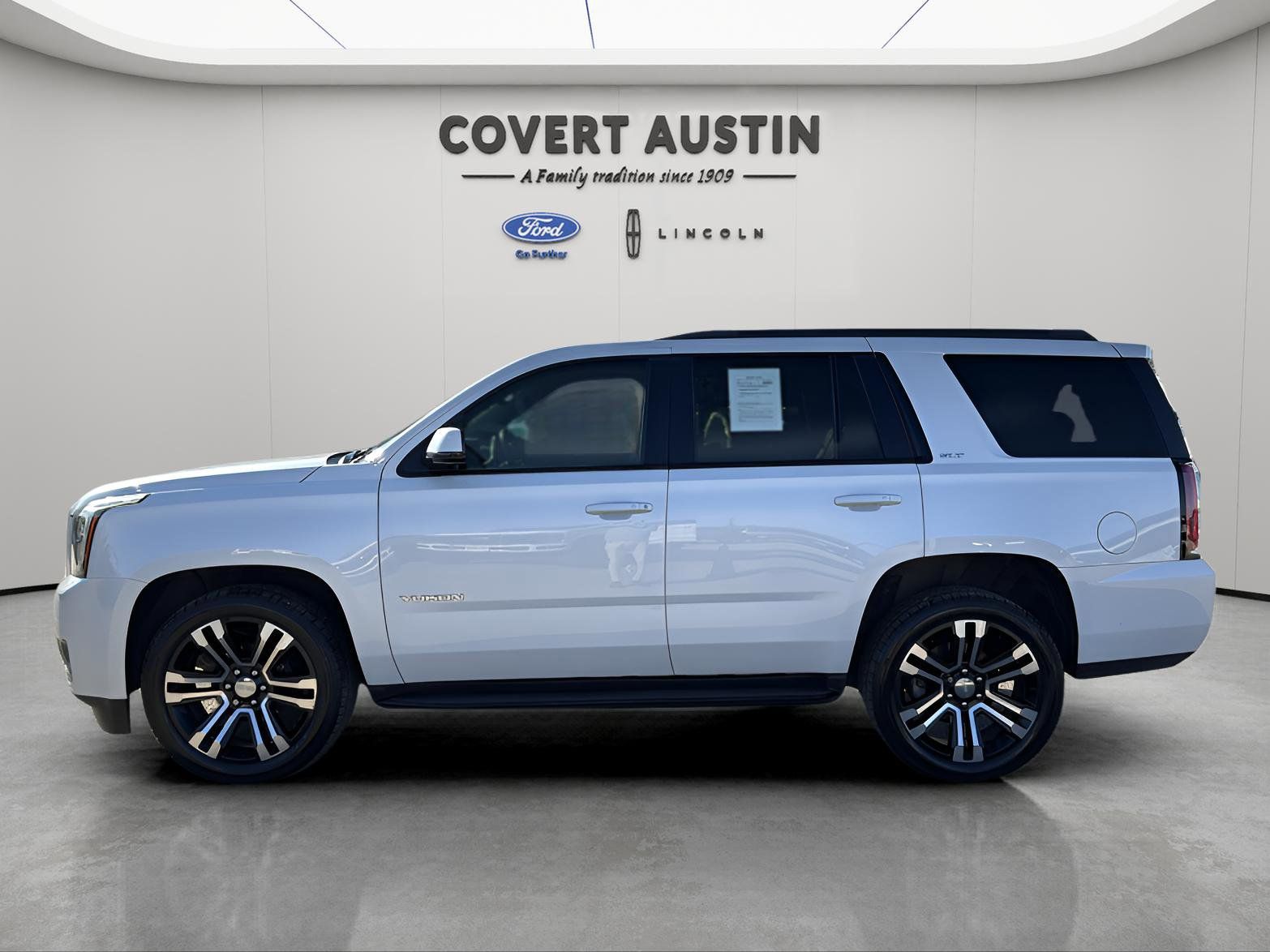 Used Car 2019 Gmc Yukon  Slt For Sale Under $25,000 In Austin, Texas