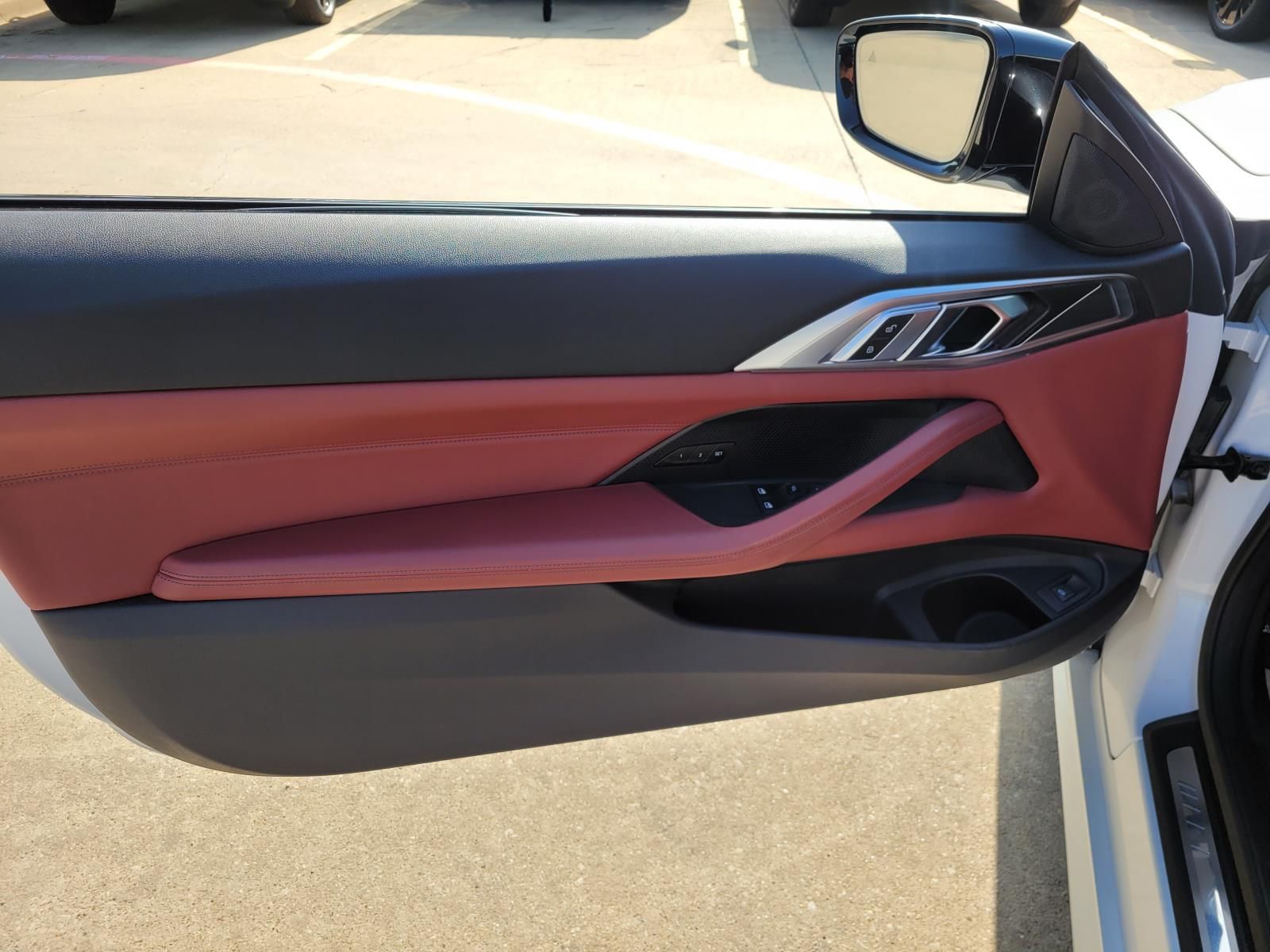 used 2023 BMW 4-Series car, priced at $33,500