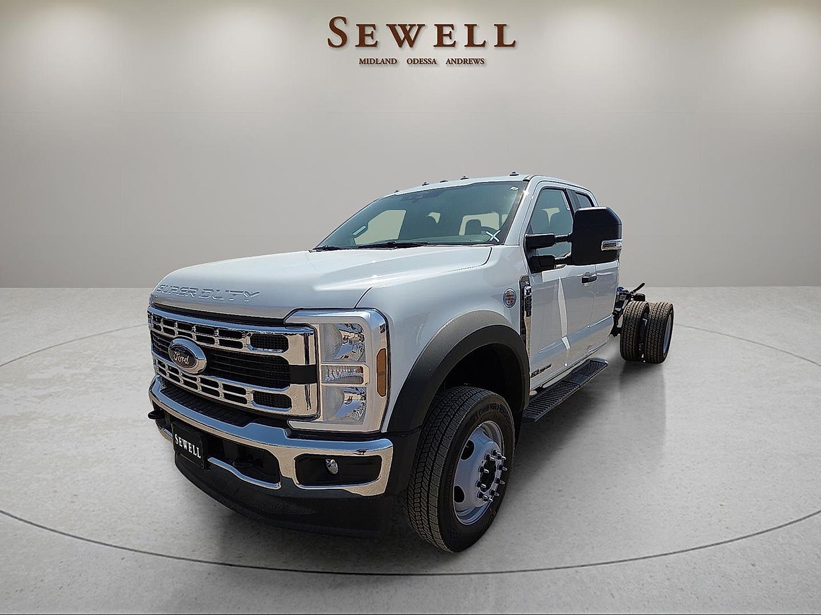 2025 Ford F-550SD