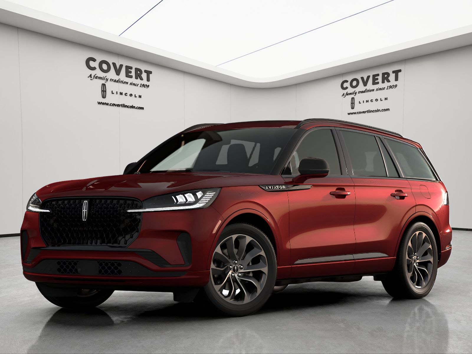 2025 Lincoln Aviator Premiere