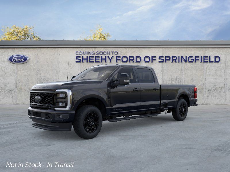 New 2026 Agate Black Metallic Ford  image 3
