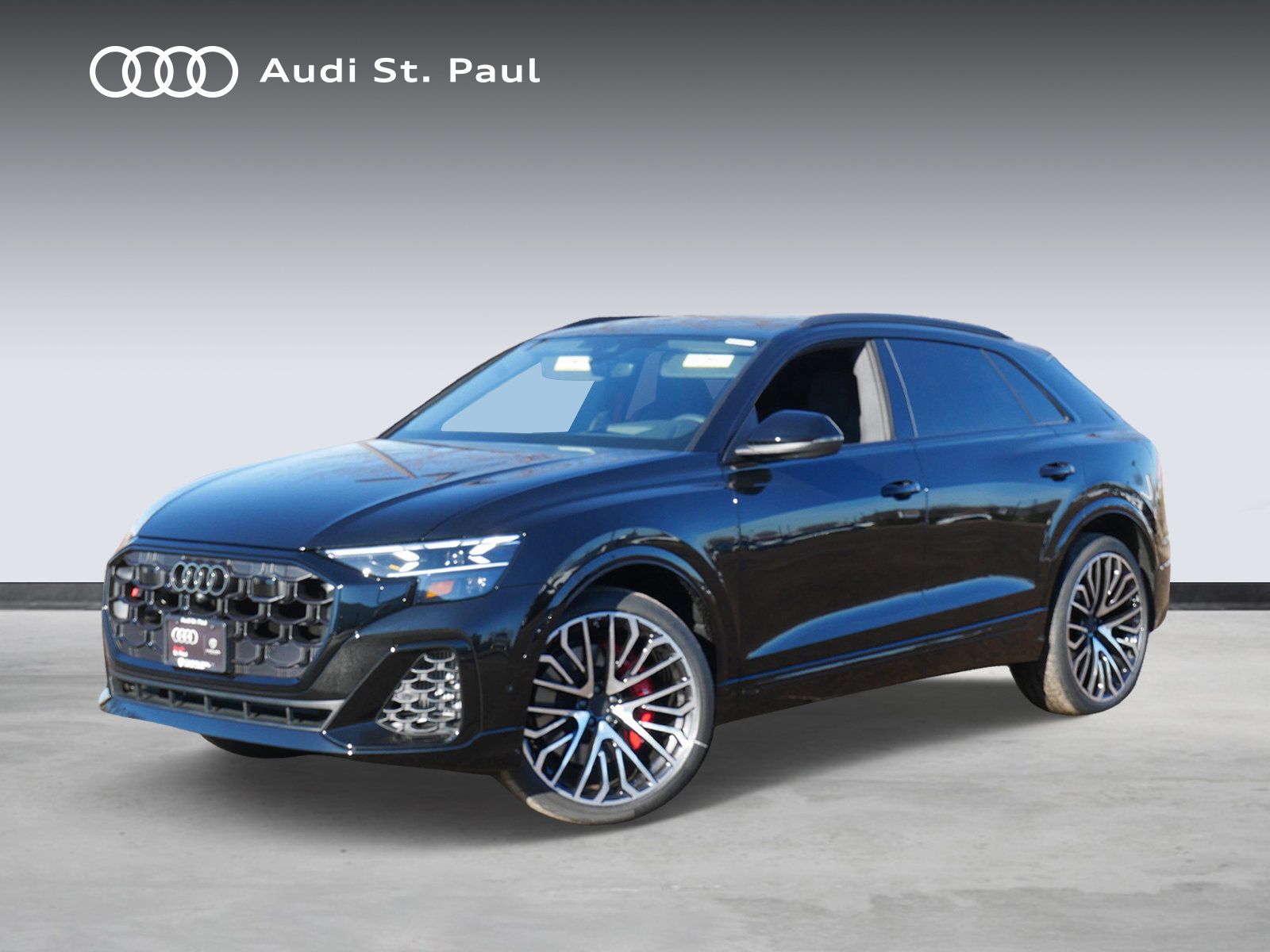 2026 Audi SQ8 4.0T quattro Prestige