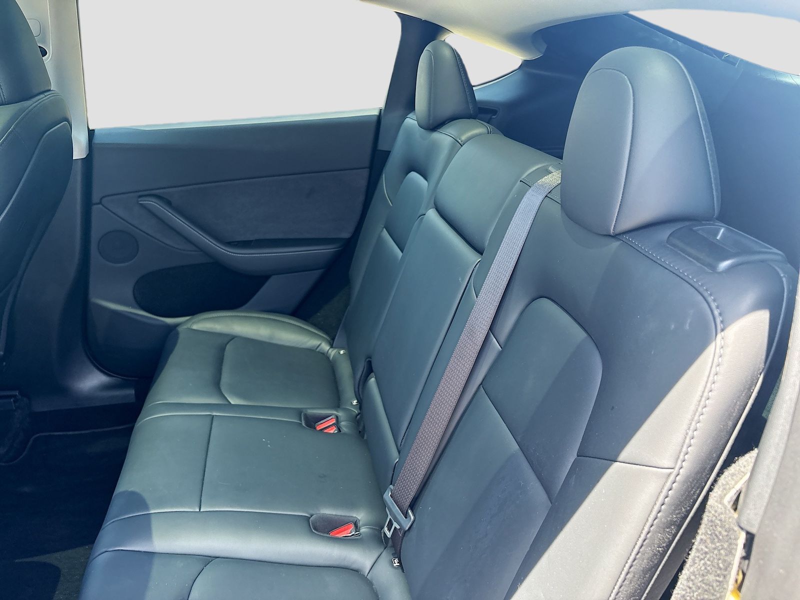 Used 2024 Gray Tesla Long Range image 23