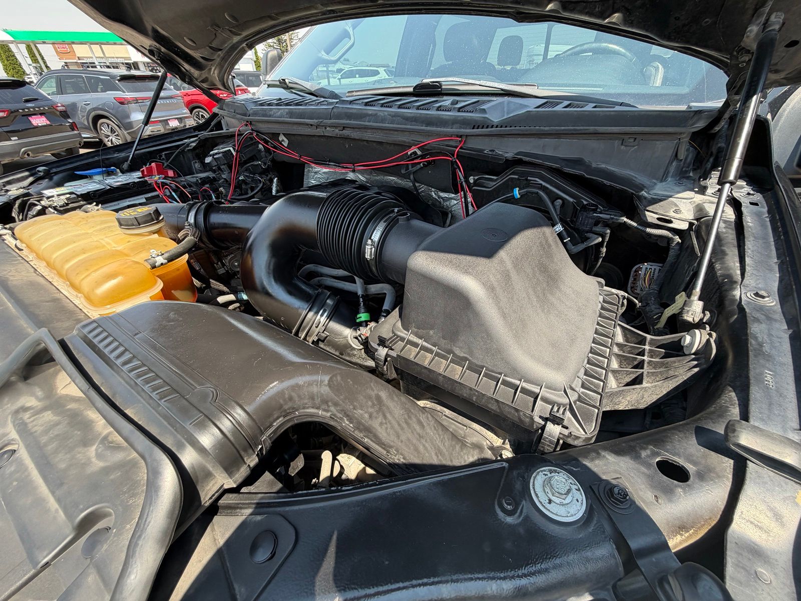 Used 2015 Ford F-150 Truck