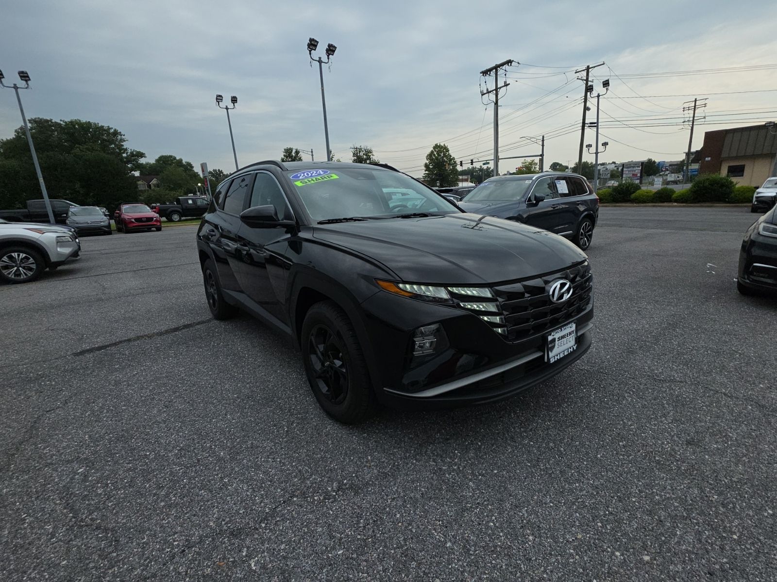 2024 Hyundai Tucson SEL