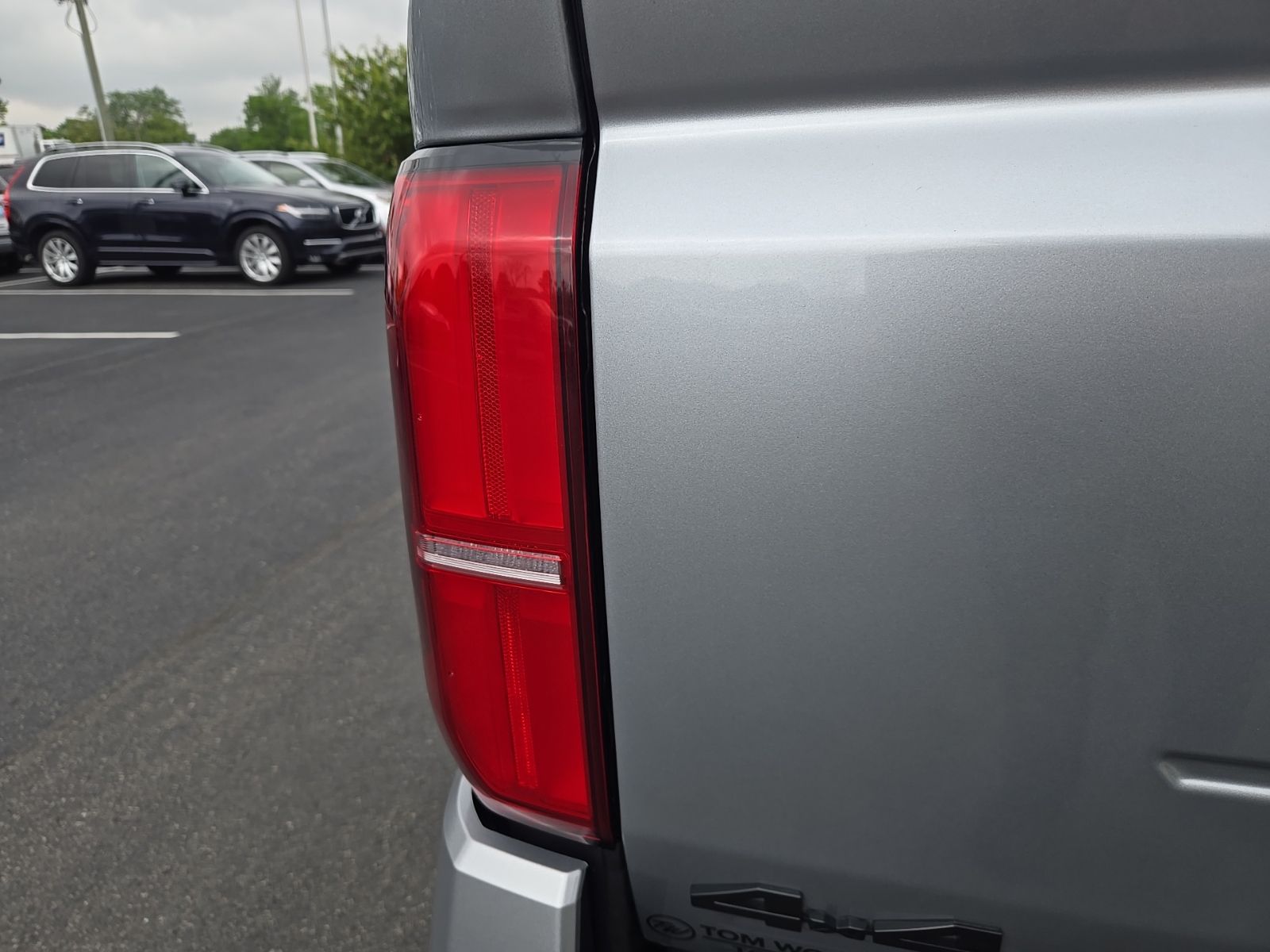 used 2025 Toyota Tacoma car, priced at $42,648