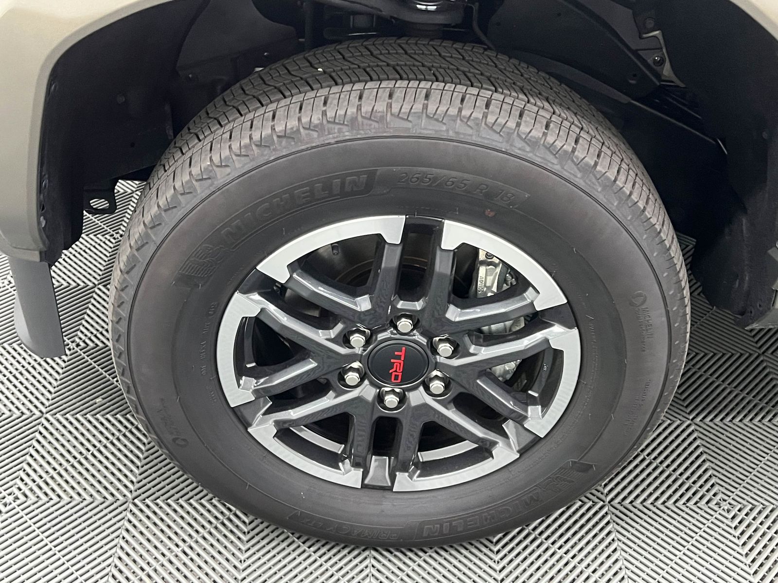 used 2025 Toyota Tacoma car, priced at $39,488