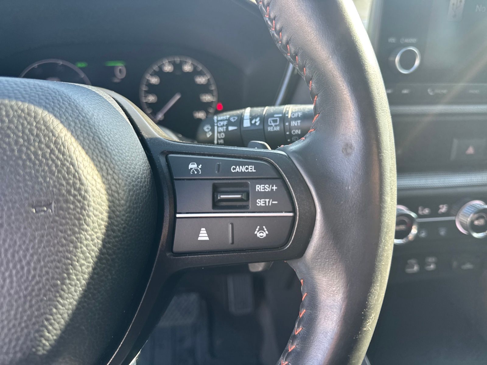 Used 2023 Honda CR-V Hybrid Sport 4D Sport Utility