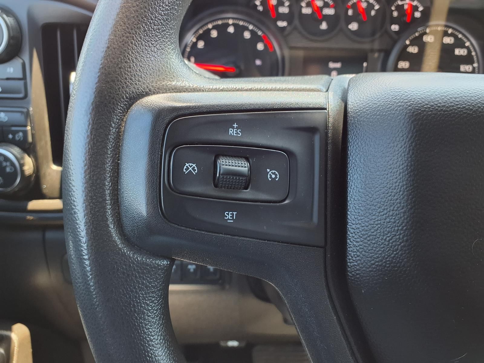 2023 Chevrolet Silverado 2500HD Work Truck White at Wharton Chevrolet GMC