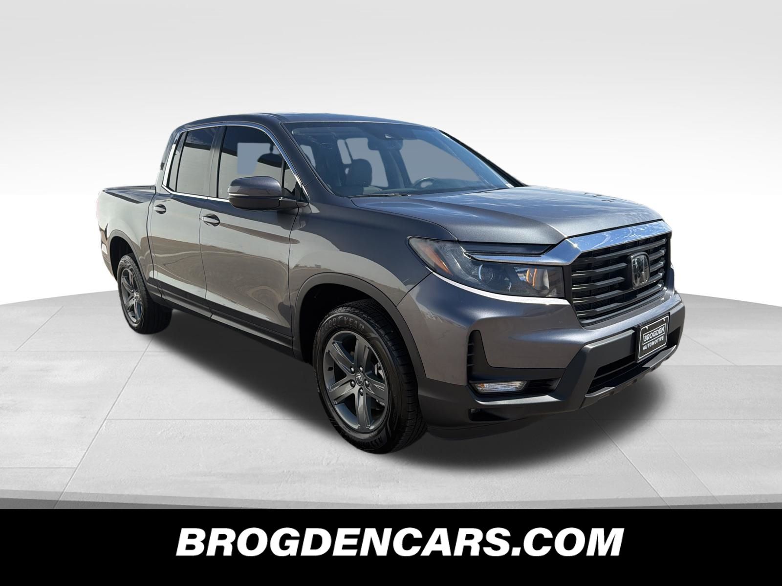 2023 Honda Ridgeline RTL AWD