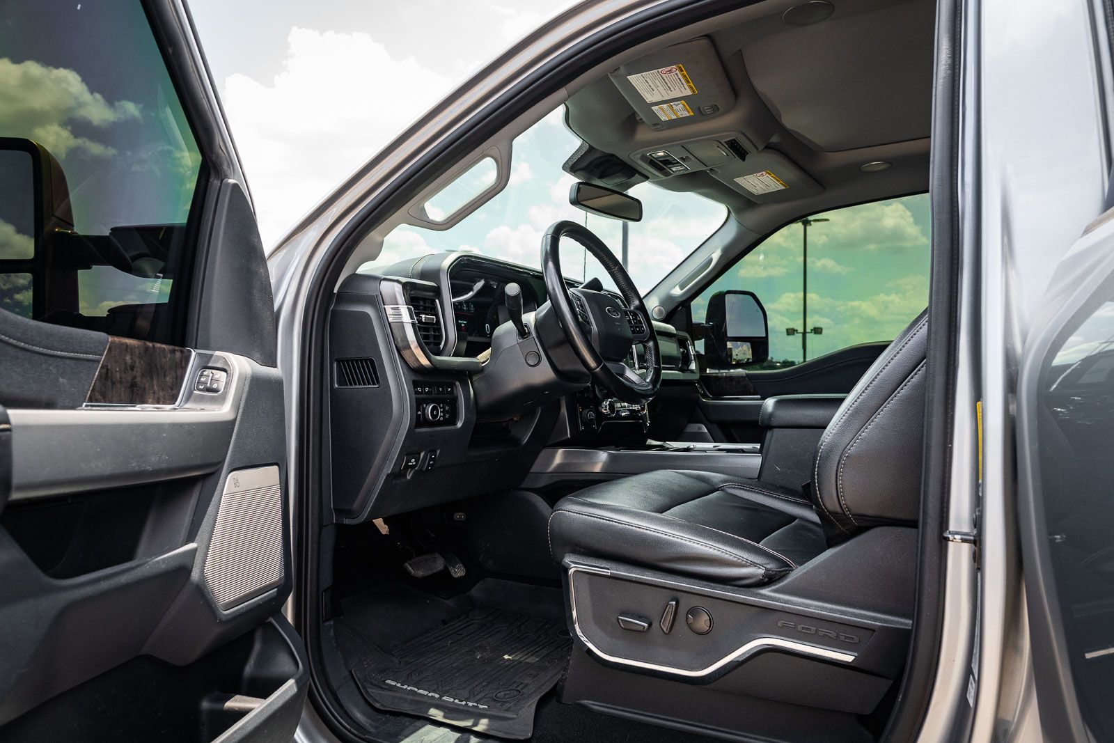 Used 2024 Ford F-350SD Truck