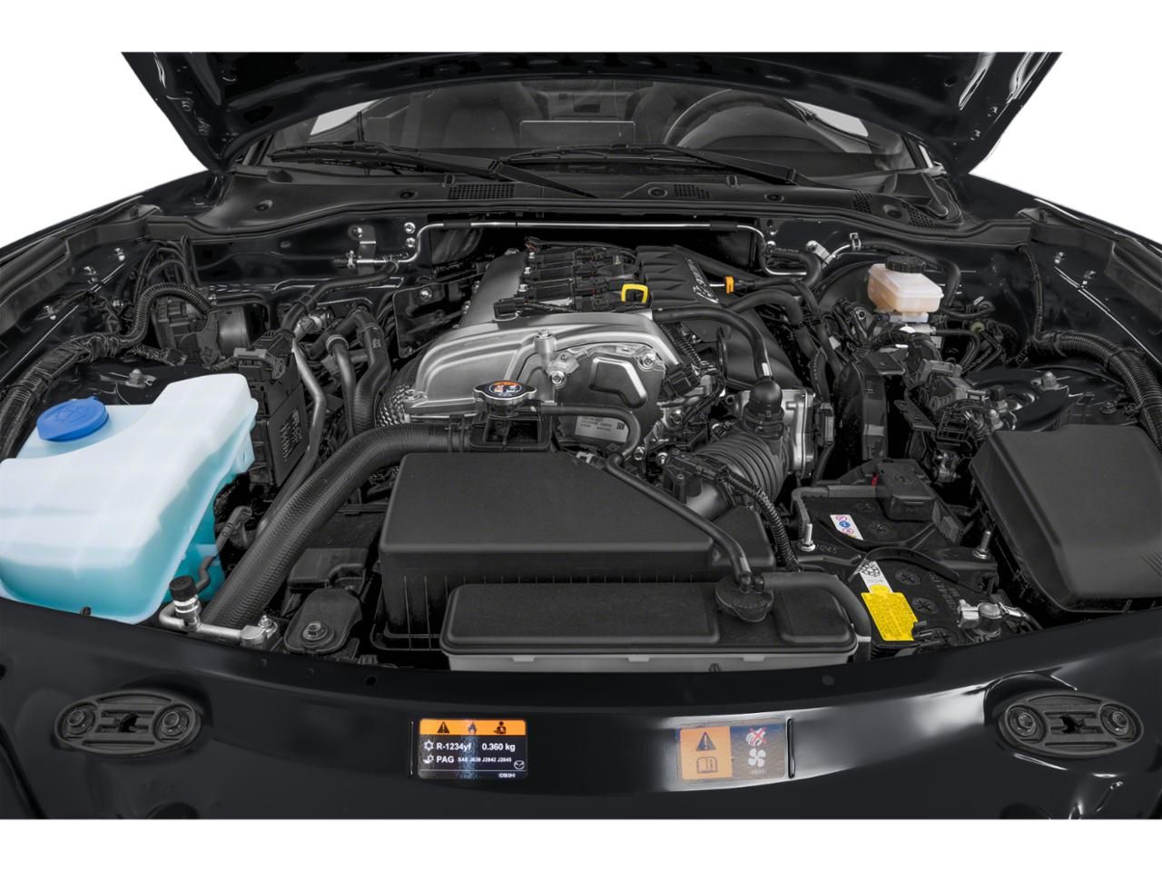 New Car 2025 Mazda Mx-5 Miata  Sport For Sale Under $35,000 In Austin, Texas