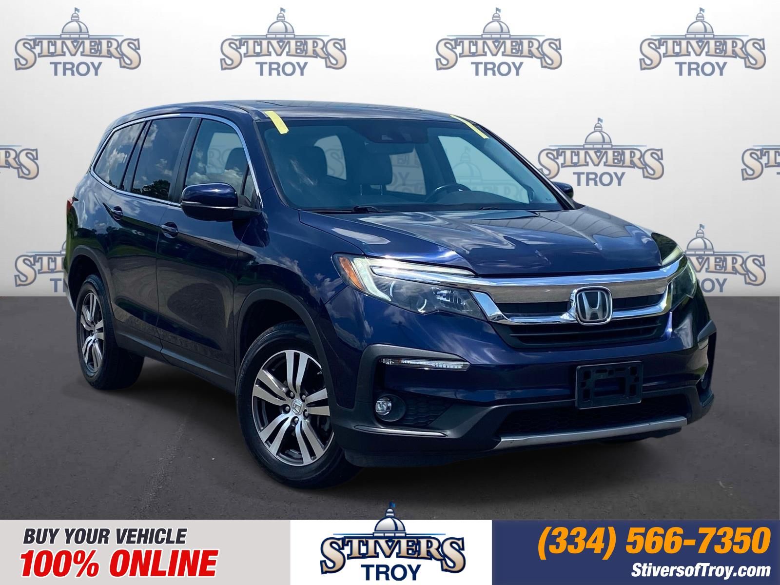 2019 Honda Pilot EX-L AWD