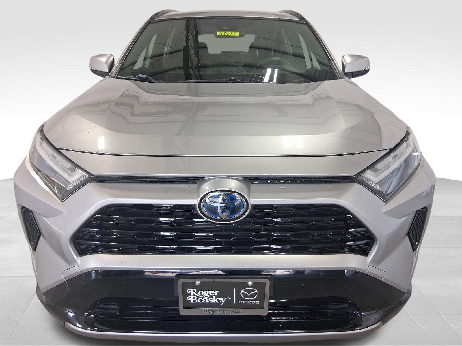 Used Car 2022 Toyota Rav4 Hybrid  Se For Sale Under $30,000 In Austin, Texas