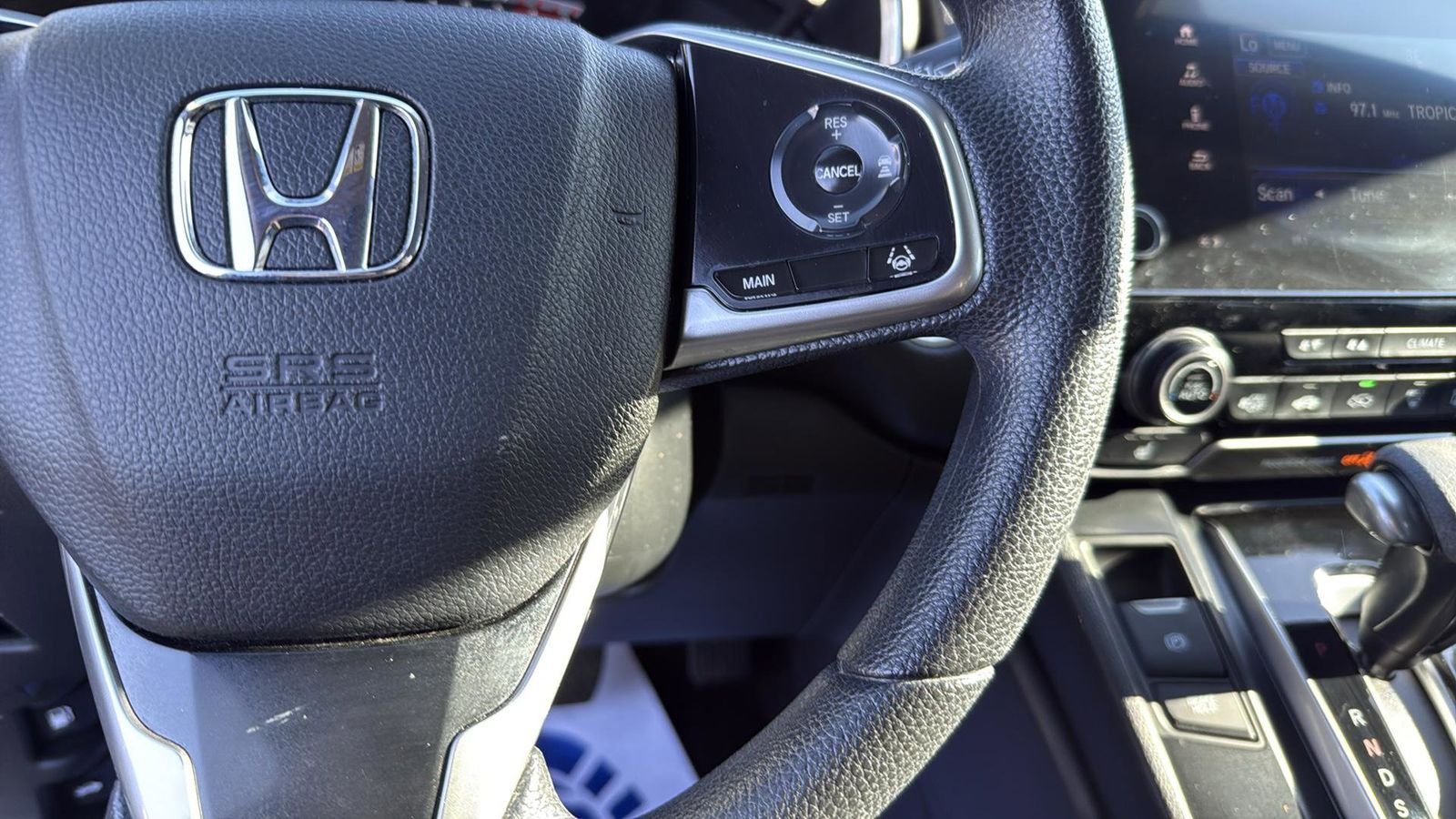 Used Car 2022 Honda Cr-v  Ex For Sale Under $25,000 In Austin, Texas