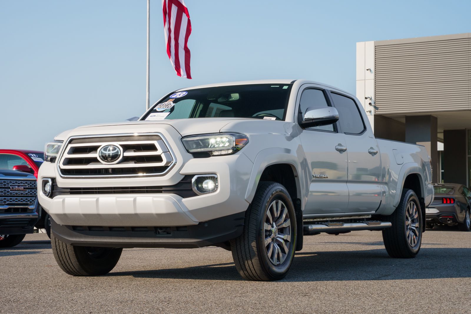 Used 2023 Toyota Tacoma Truck