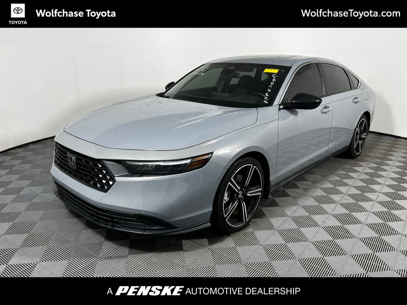 Thumbnail: 2024 Honda Accord - 1