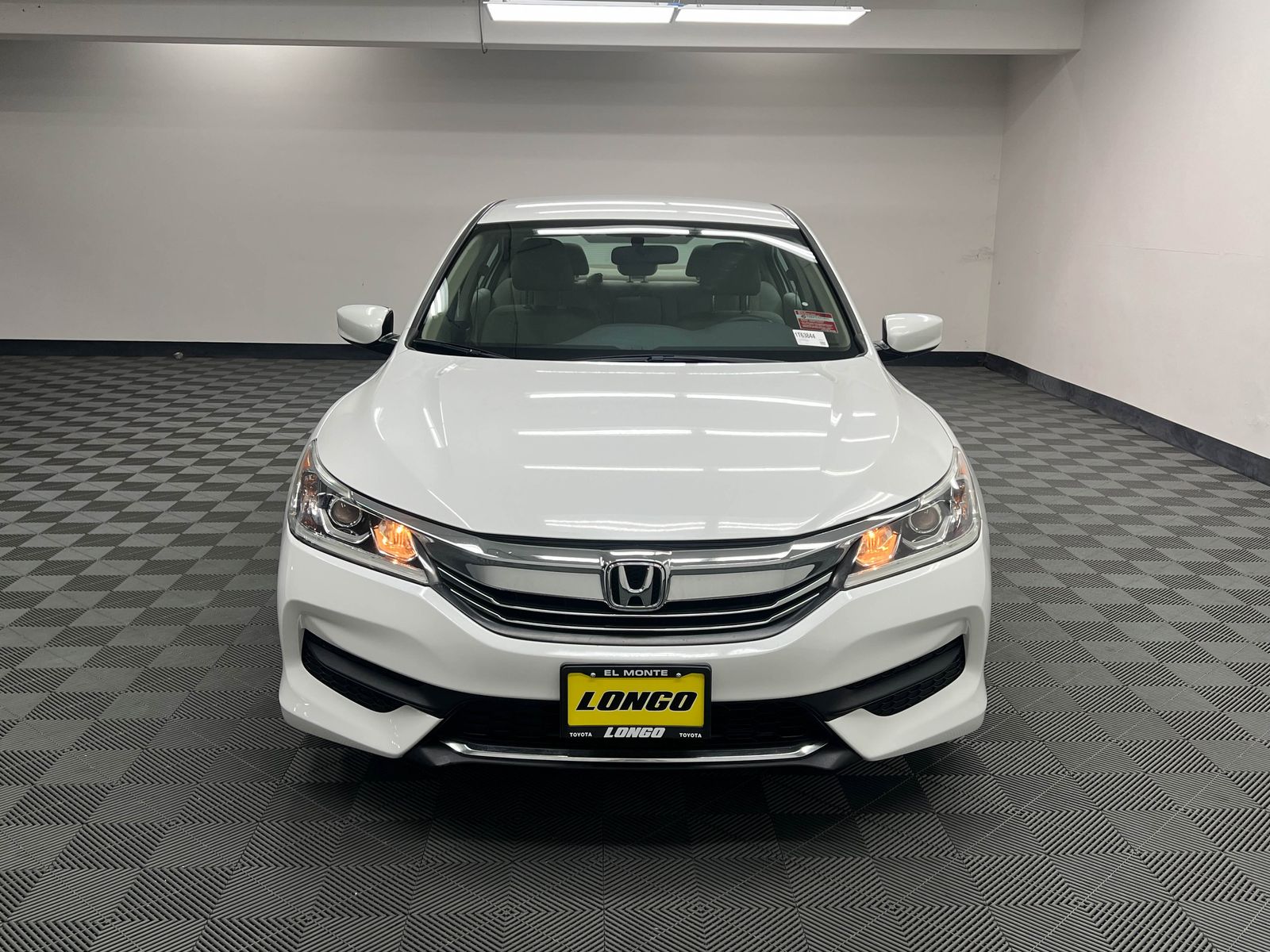 used 2017 Honda Accord car, priced at $16,488