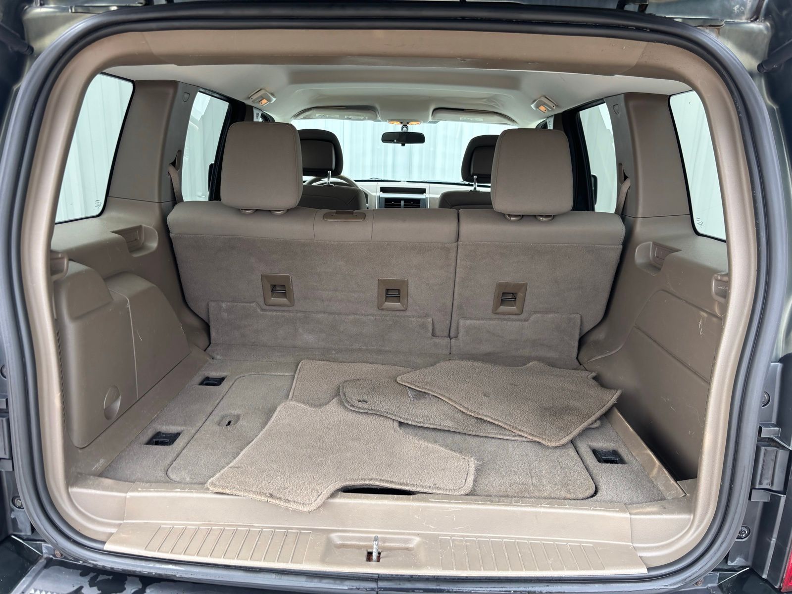 Used Car 2010 Jeep Liberty  Sport For Sale Under $10,000 In Austin, Texas