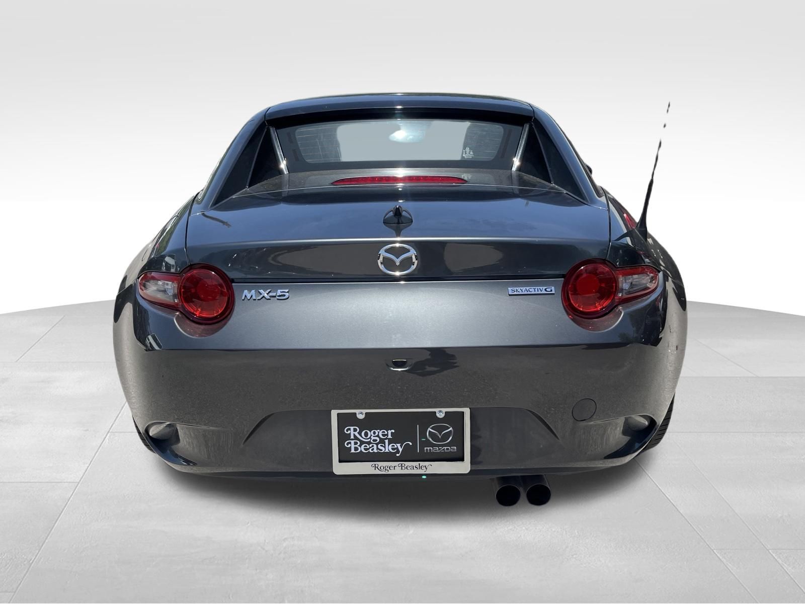 Used Car 2021 Mazda Miata Rf  Grand Touring For Sale Under $30,000 In Austin, Texas