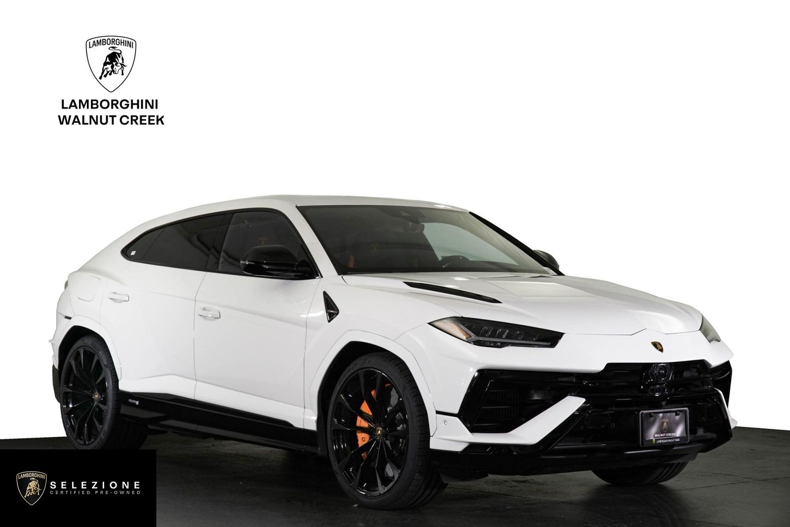 2023 Lamborghini Urus S AWD