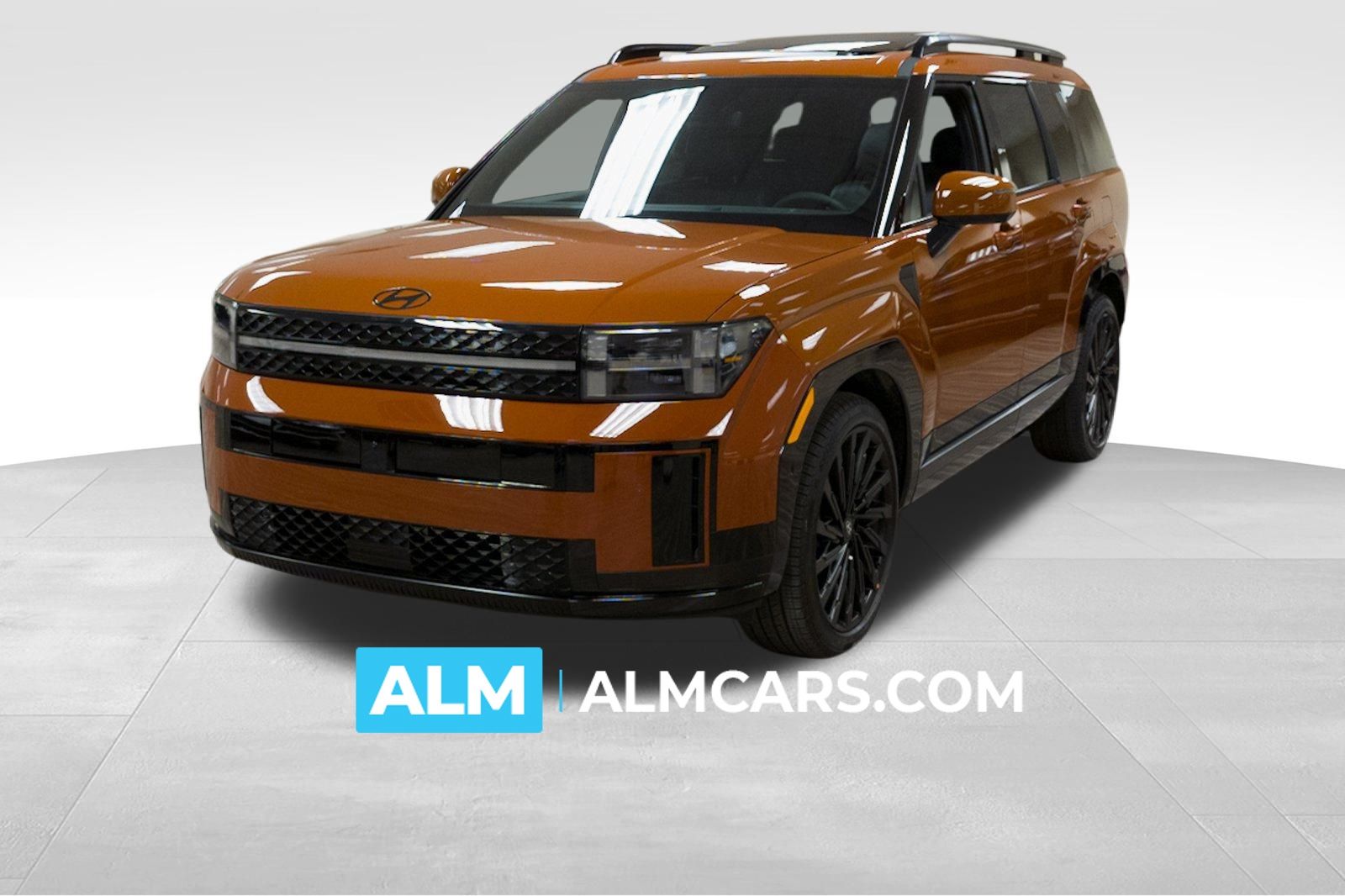 2025 Hyundai Santa Fe Calligraphy's photo