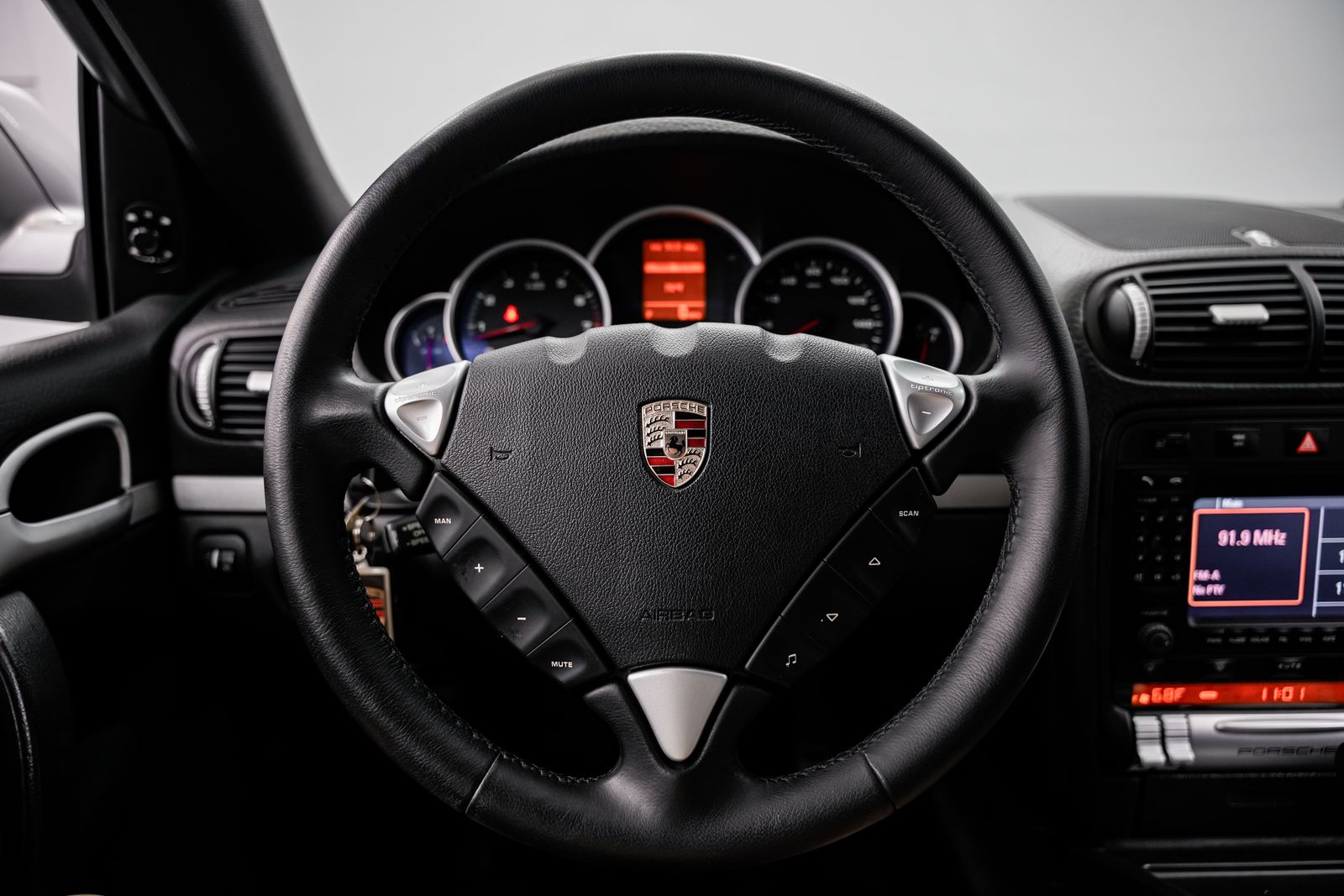 2008 Porsche Cayenne S — photo 9