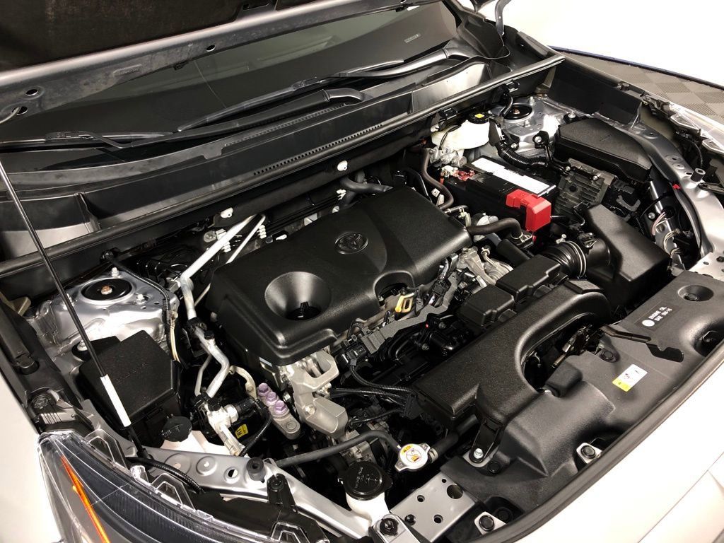 2021 Toyota RAV4 Limited 9