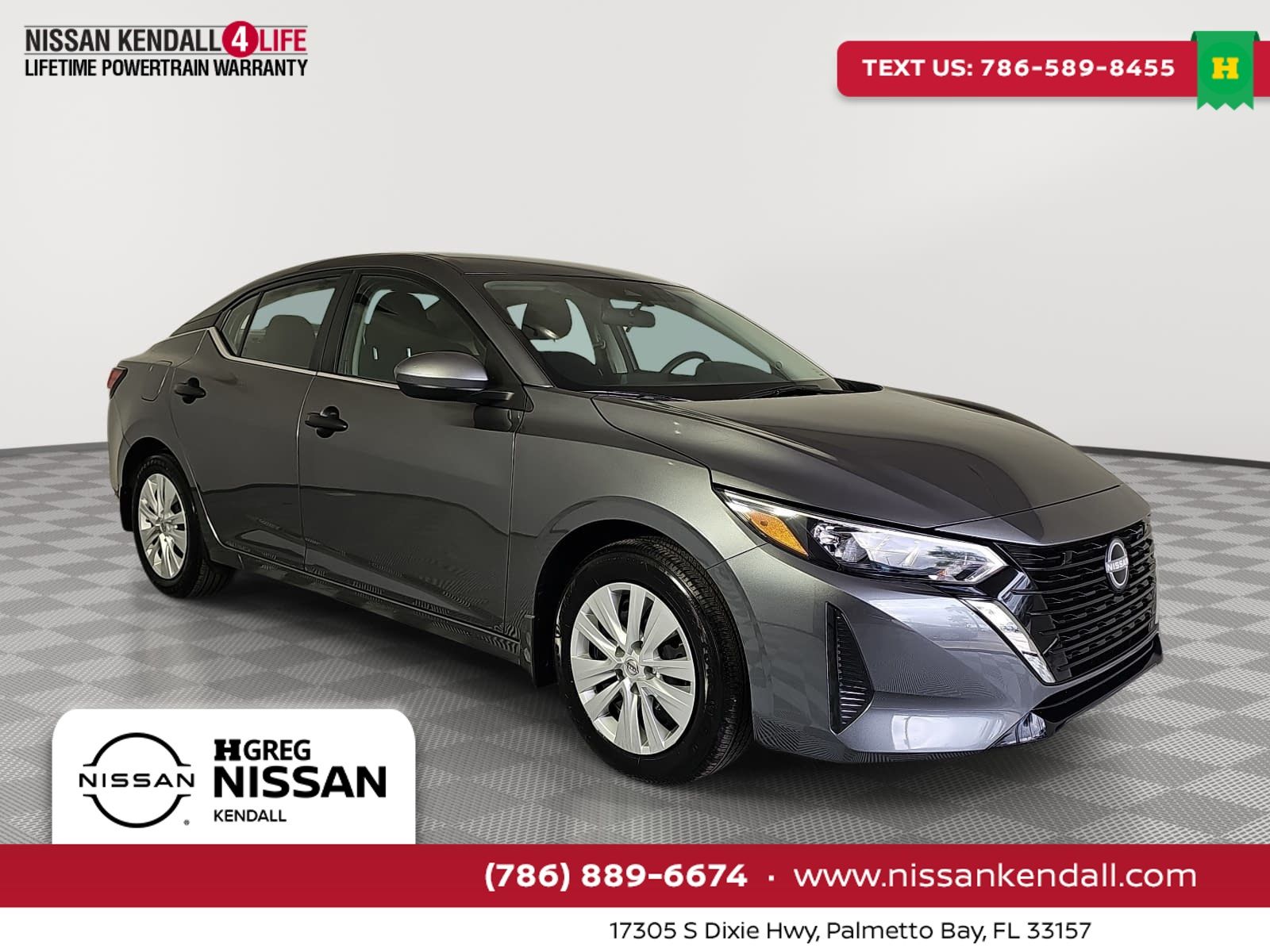 2025 Nissan Sentra