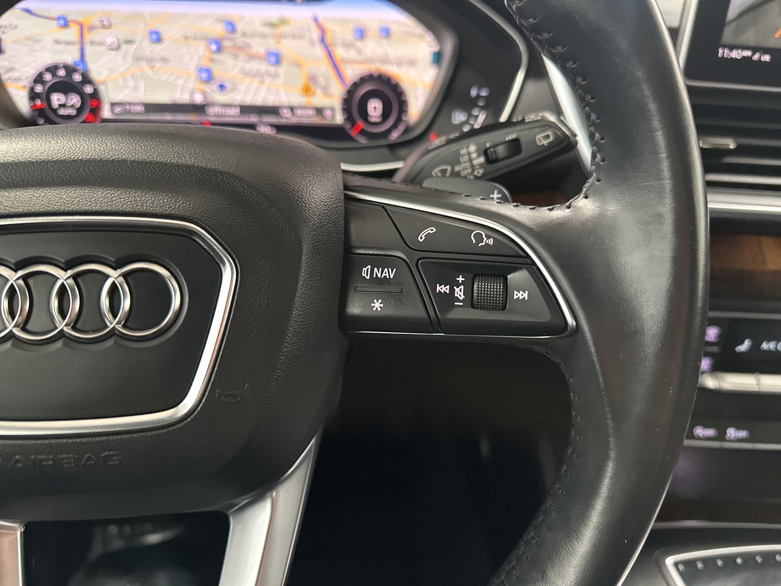 Used Car 2018 Audi Q5  2.0t Premium For Sale Under $20,000 In Austin, Texas
