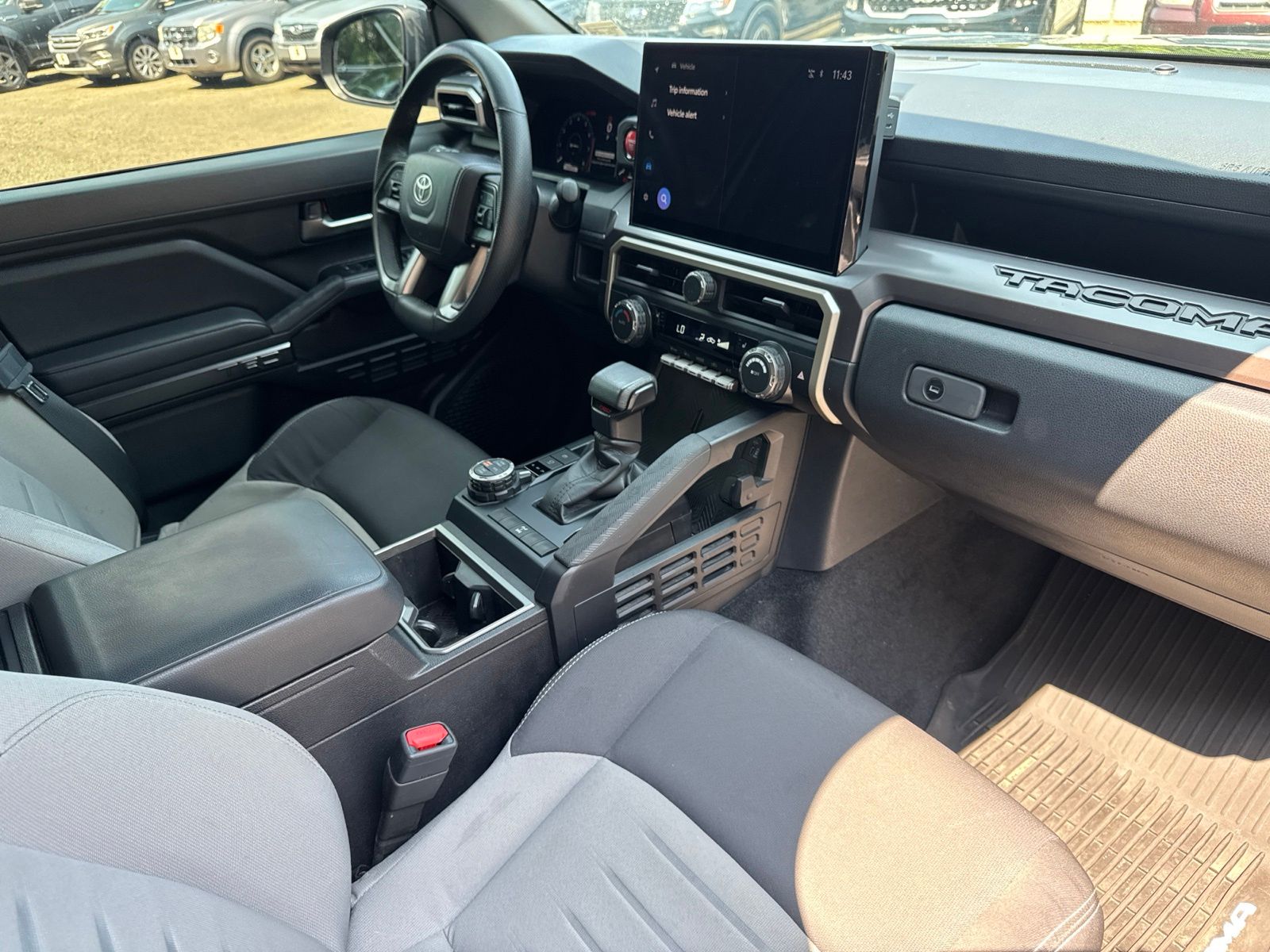 Used 2025 Black Toyota TRD Off-Road image 31