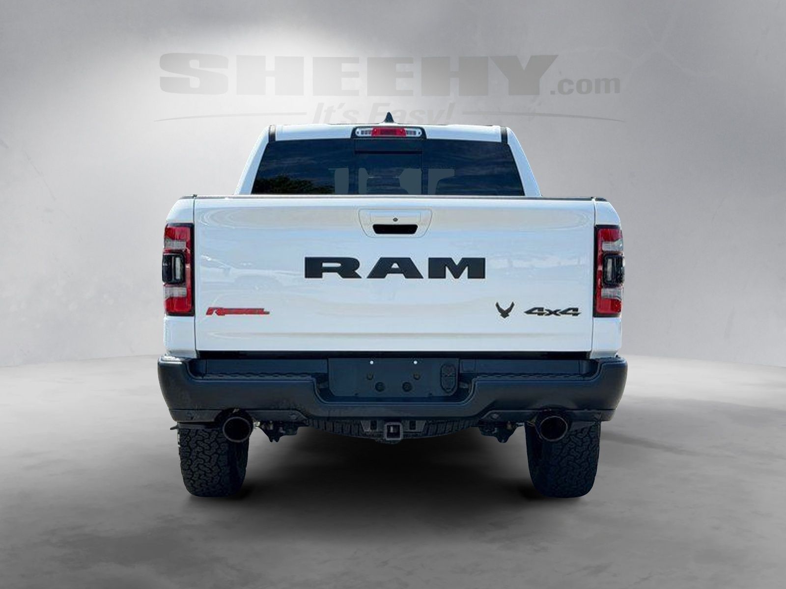 Used 2019 White Ram Rebel image 13