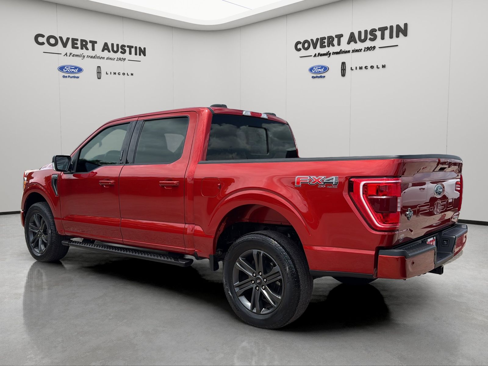 Used Car 2023 Ford F-150  Xlt For Sale Under $50,000 In Austin, Texas
