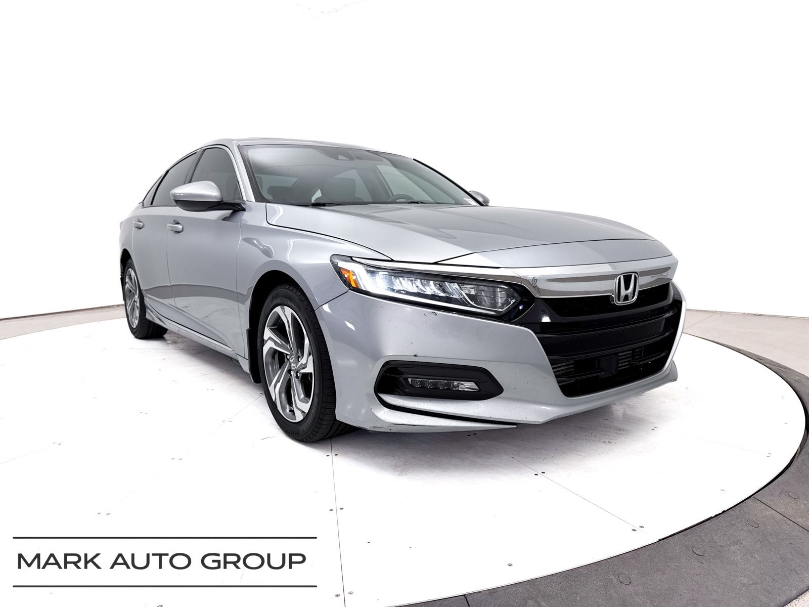 2018 Honda Accord Sedan EX