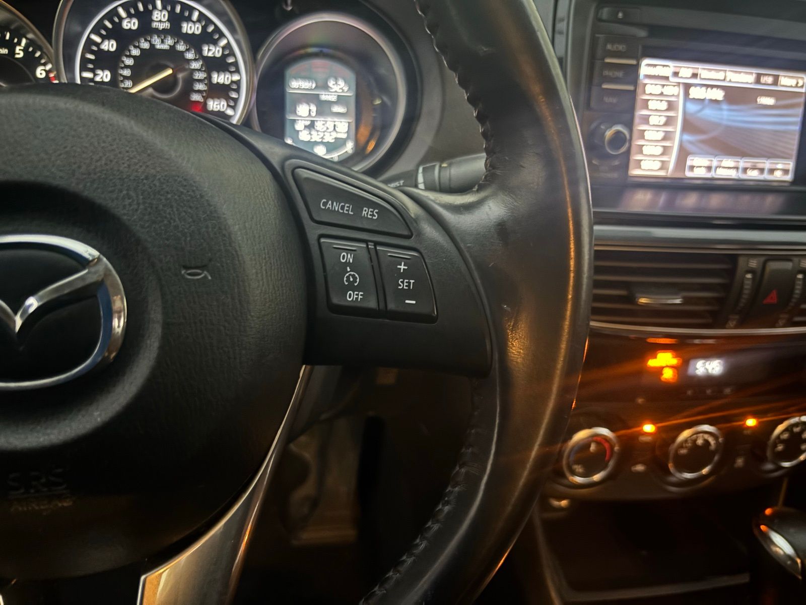 Used Car 2015 Mazda Mazda6  I Sport For Sale Under $10,000 In Austin, Texas