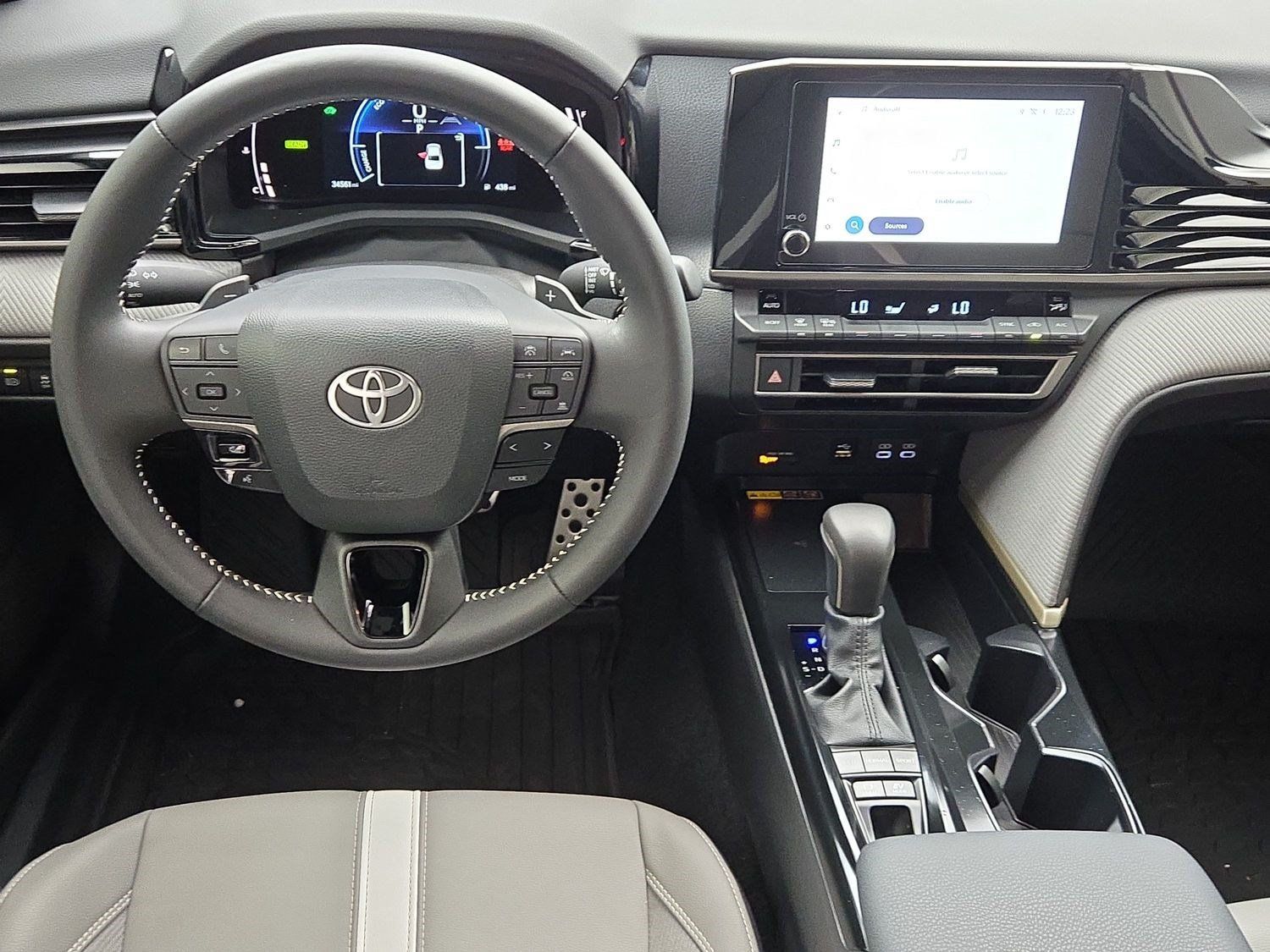 Used 2025 Toyota Camry Sedan