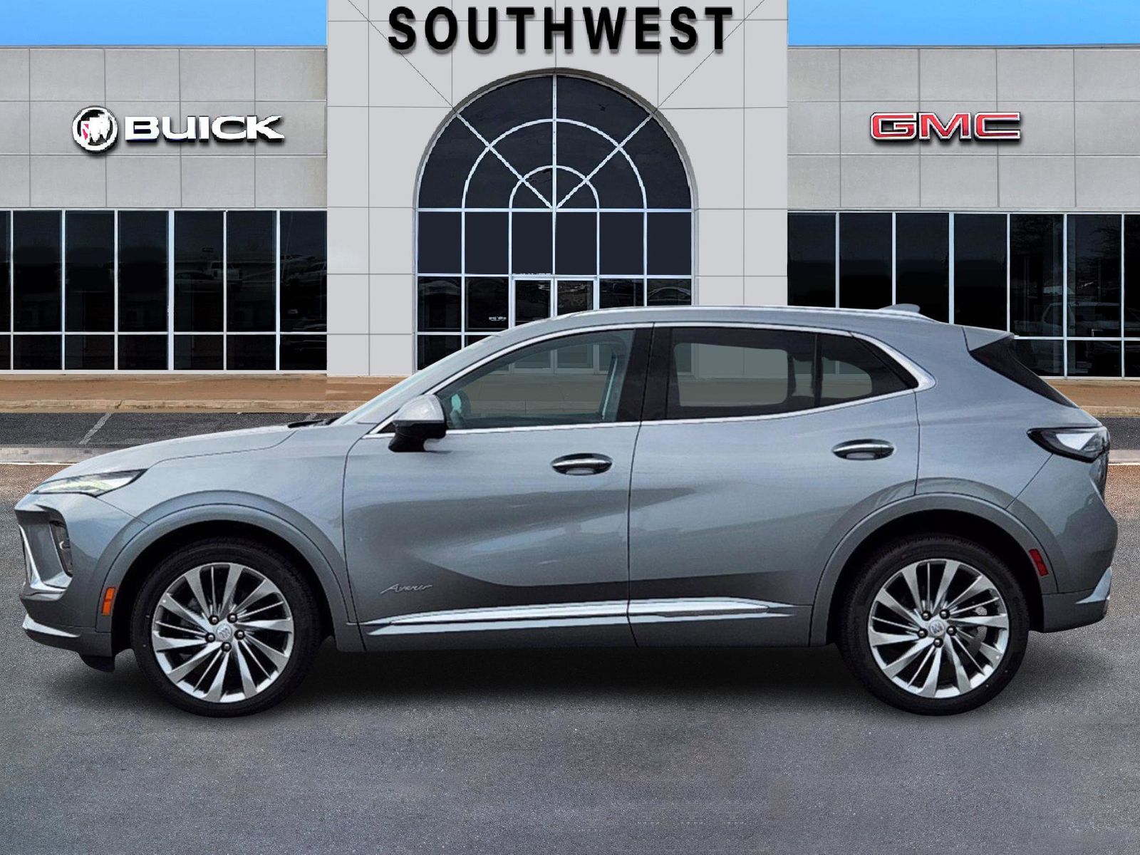 2024 Buick Envision Avenir 5