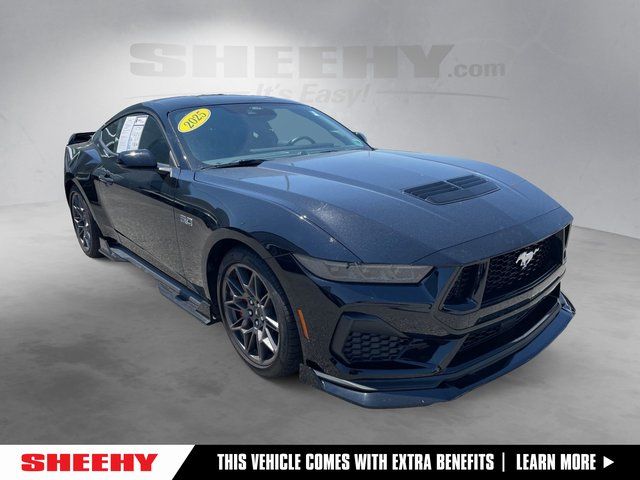 2025 Ford Mustang GT Premium Fastback's photo