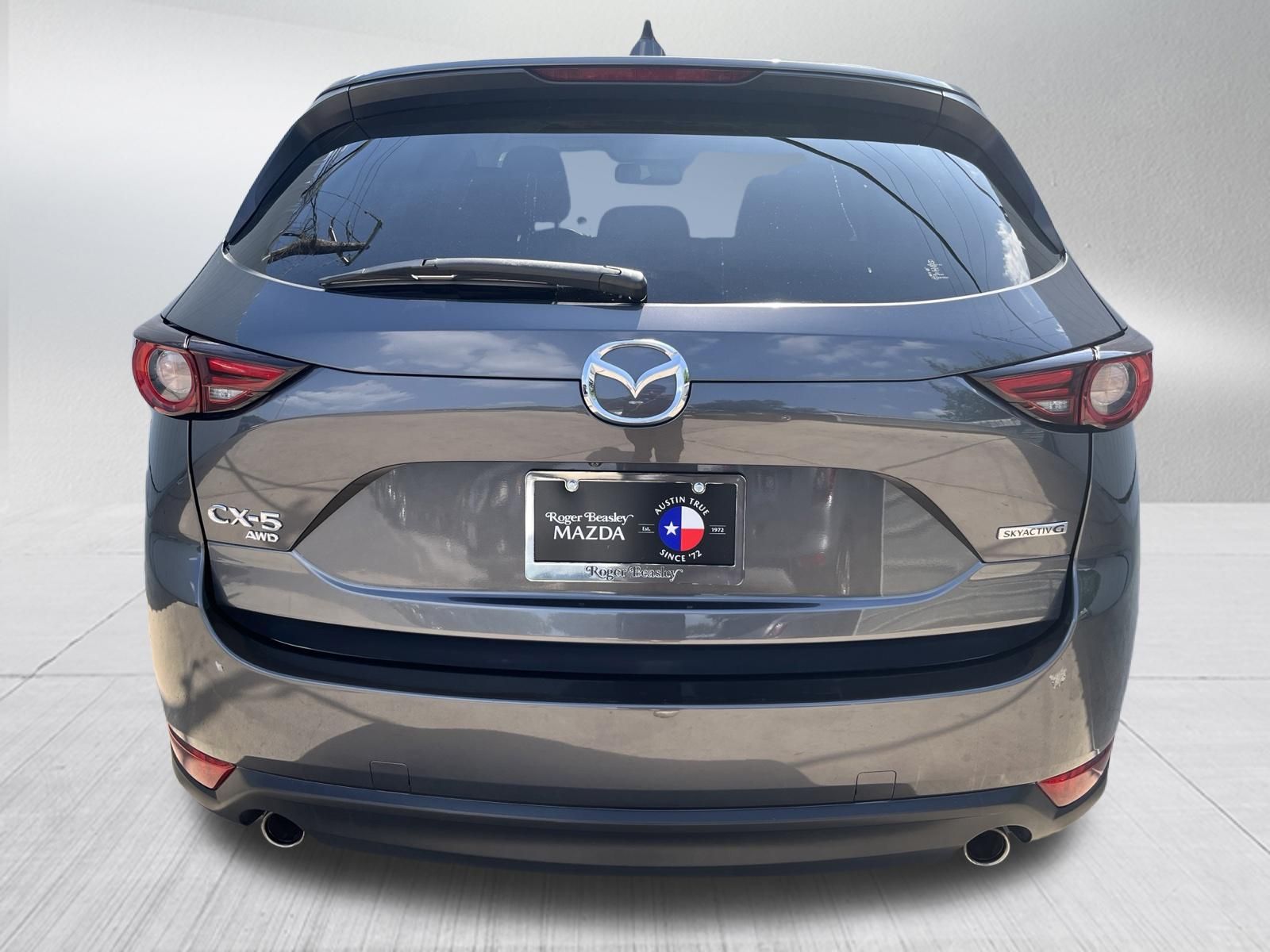 Used Car 2021 Mazda Cx-5  Grand Touring For Sale Under $25,000 In Austin, Texas