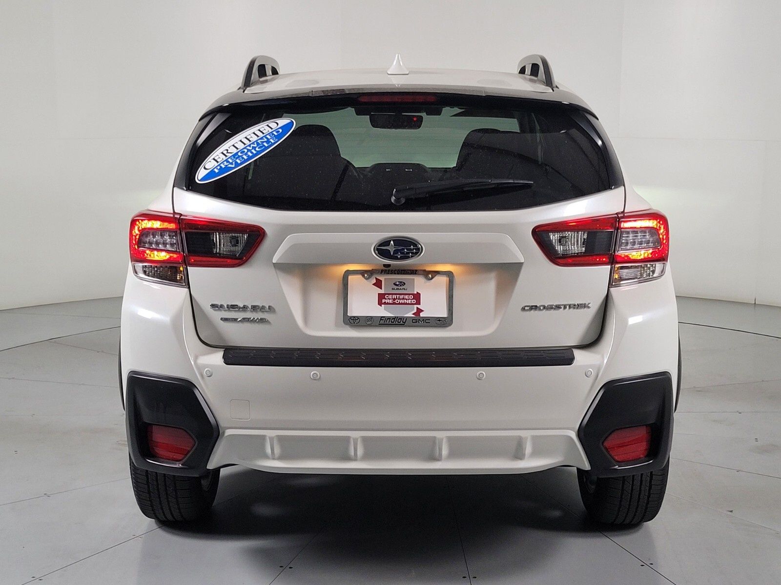 2023 Subaru Crosstrek Limited 5