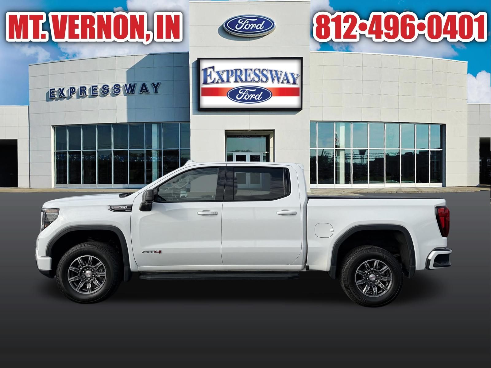 2024 GMC Sierra 1500 image 9