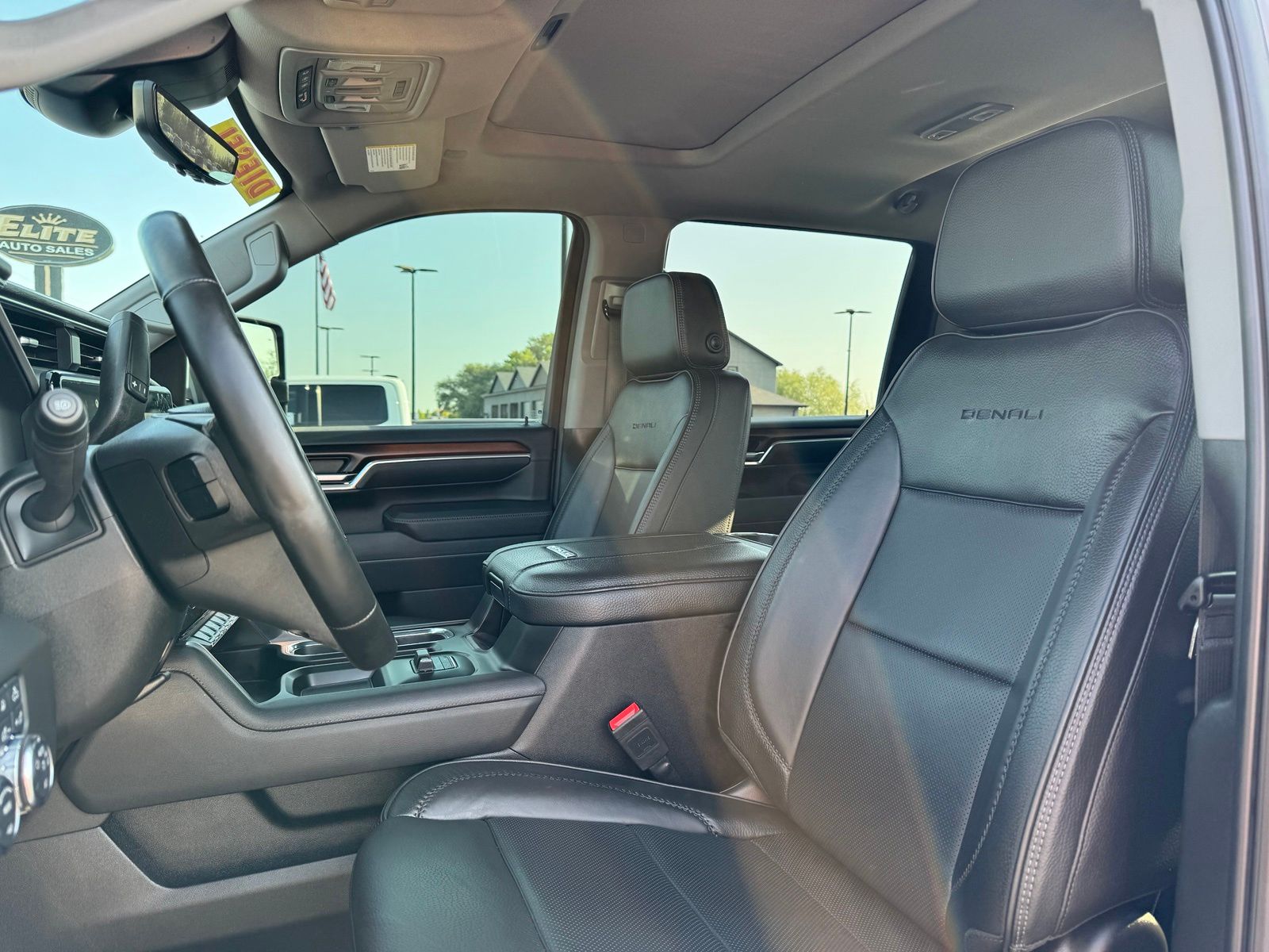 Used 2025 GMC Sierra 3500HD Truck
