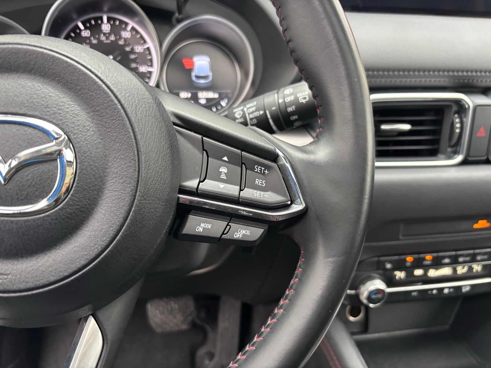 Used Car 2023 Mazda Cx-5  2.5 S Carbon Edition For Sale Under $25,000 In Austin, Texas