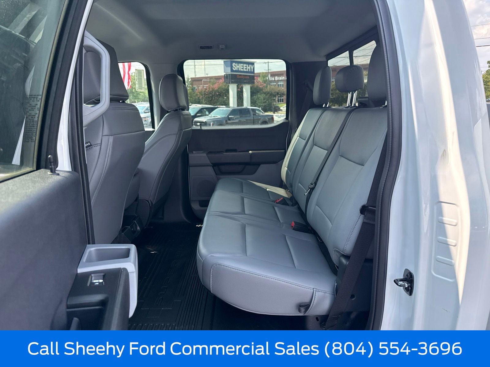 New 2026 Oxford White Ford XL image 12