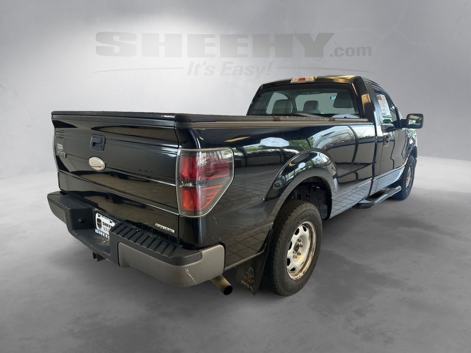 Used 2011 Black Ford XL image 11