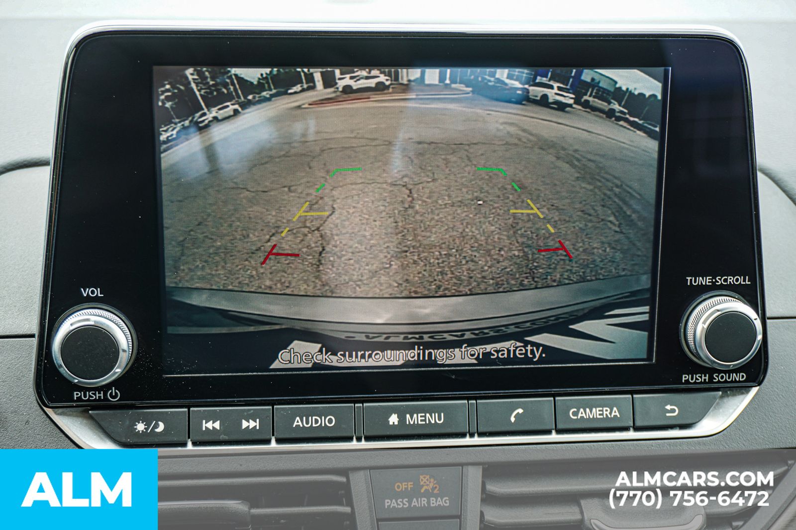 Used 2025 Gray Nissan 2.5 SV image 38