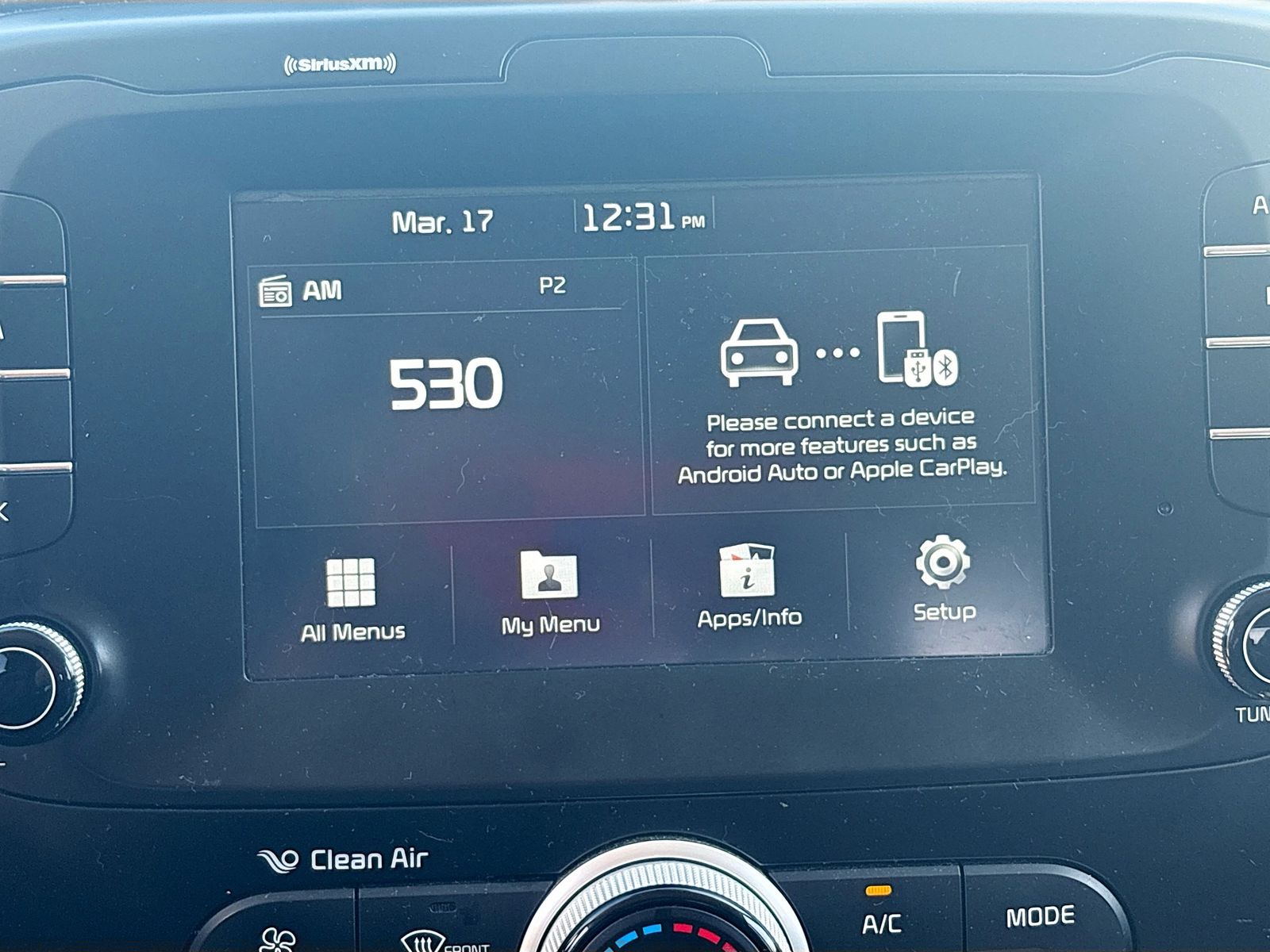 Used 2018 Gray Kia Plus image 14