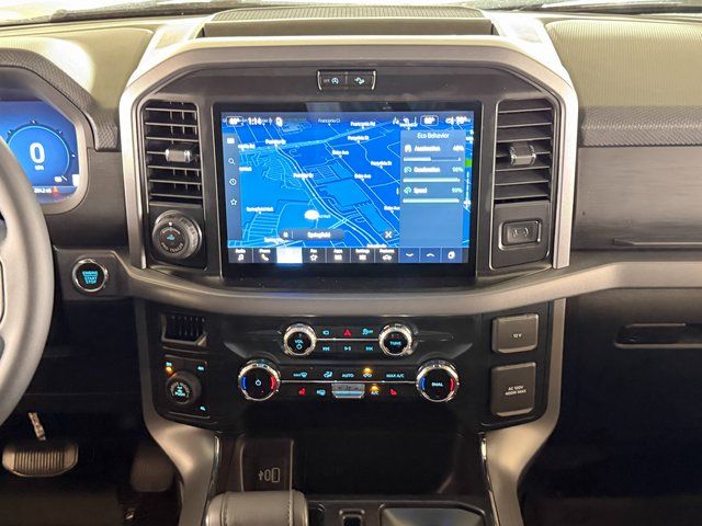 New 2026 Agate Black Metallic Ford XLT image 18