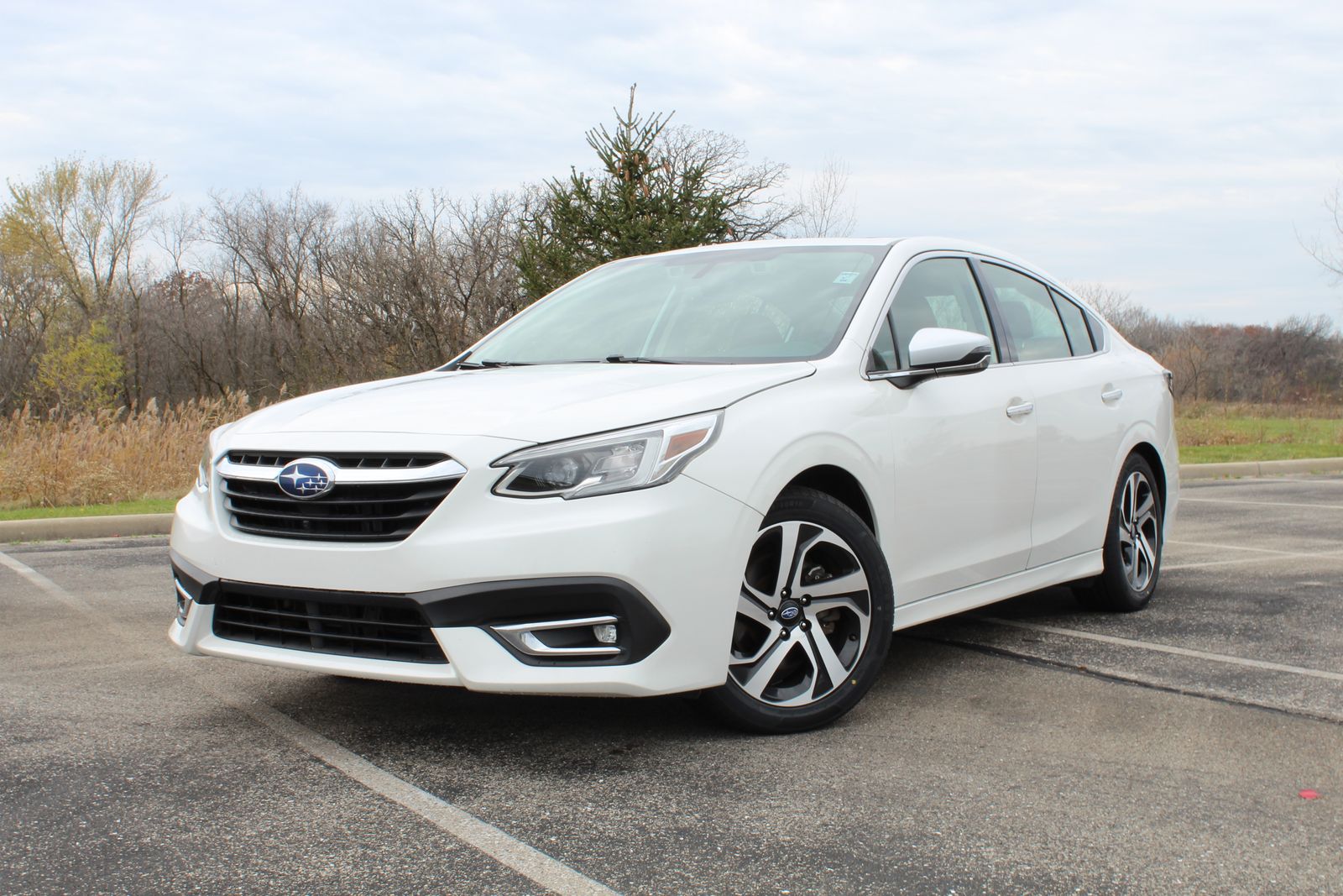 2021 Subaru Legacy Touring XT 30